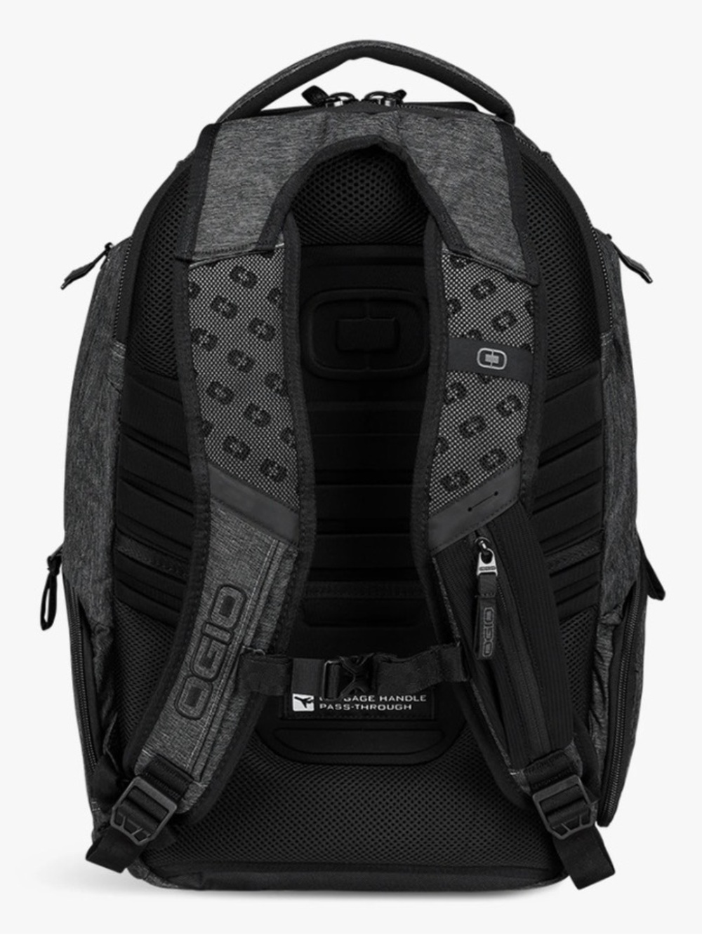 OGIO RENEGADE RSS LAPTOP GREY BACKPACK - Picture 2 of 9